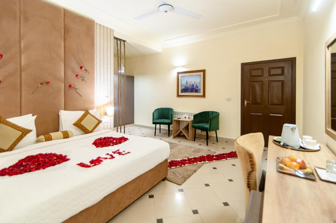 Shelton'S Rezidor Islamabad Luaran gambar