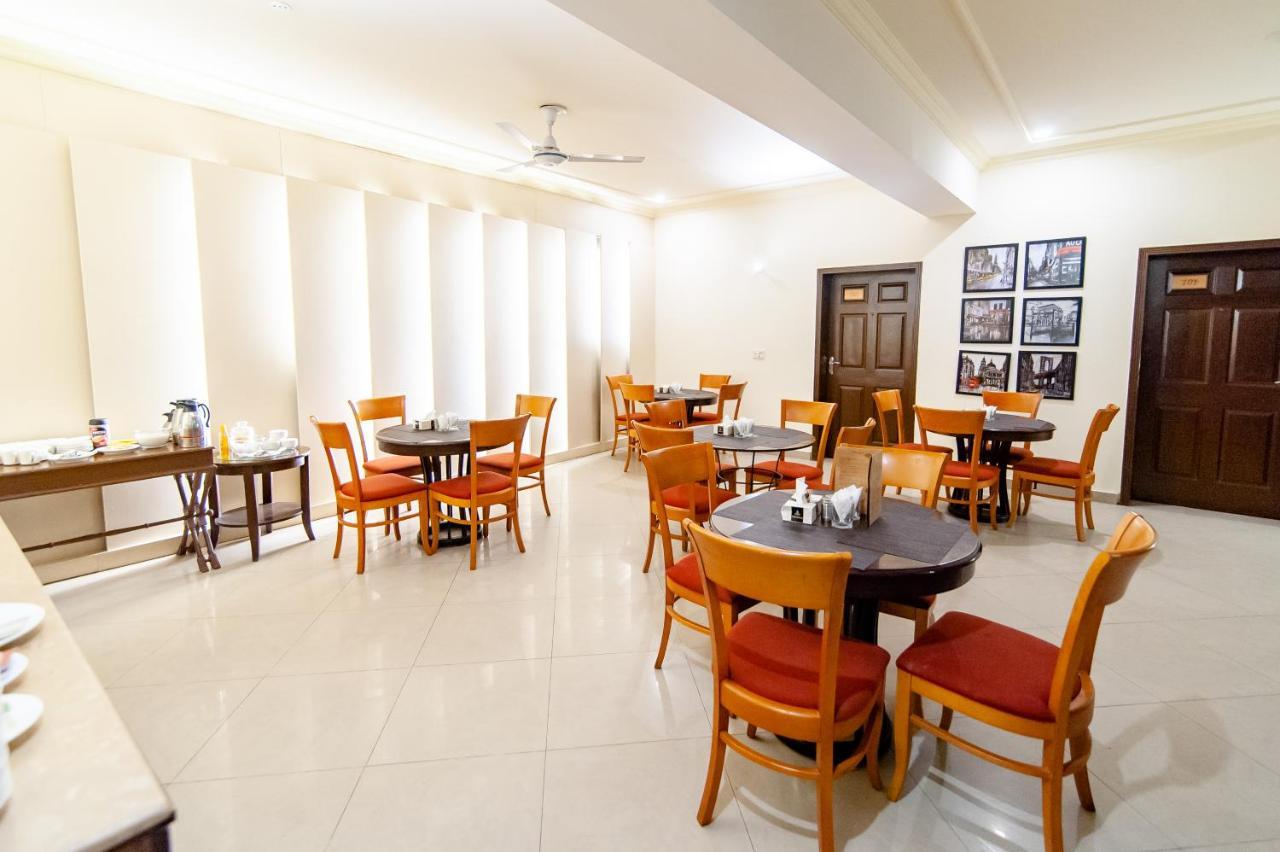 Shelton'S Rezidor Islamabad Luaran gambar