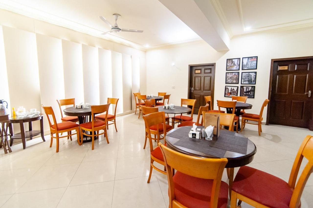 Shelton'S Rezidor Islamabad Luaran gambar