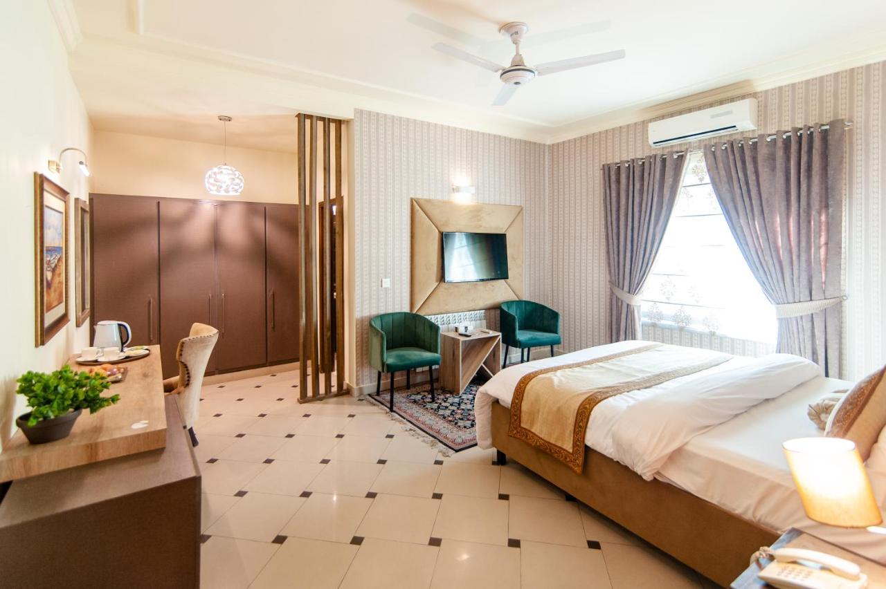 Shelton'S Rezidor Islamabad Luaran gambar