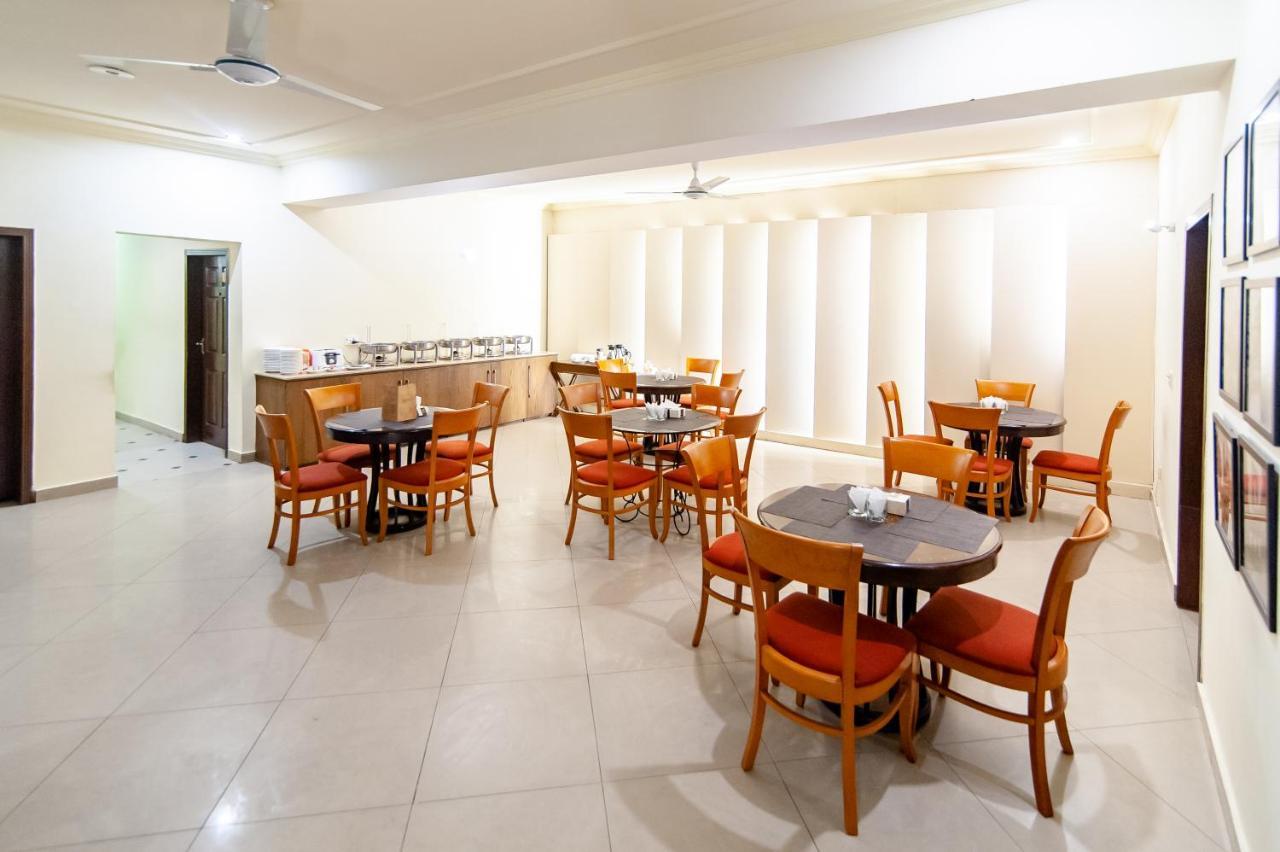 Shelton'S Rezidor Islamabad Luaran gambar