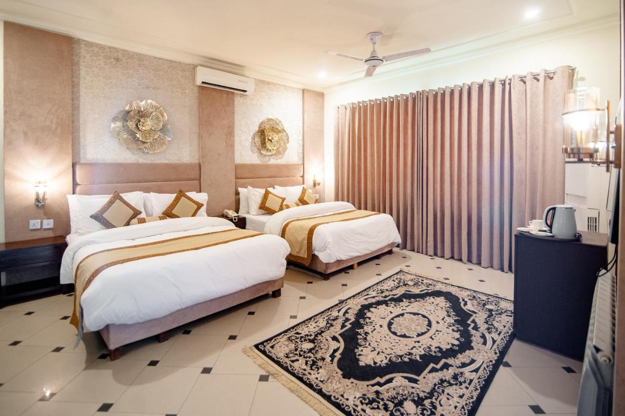Shelton'S Rezidor Islamabad Luaran gambar