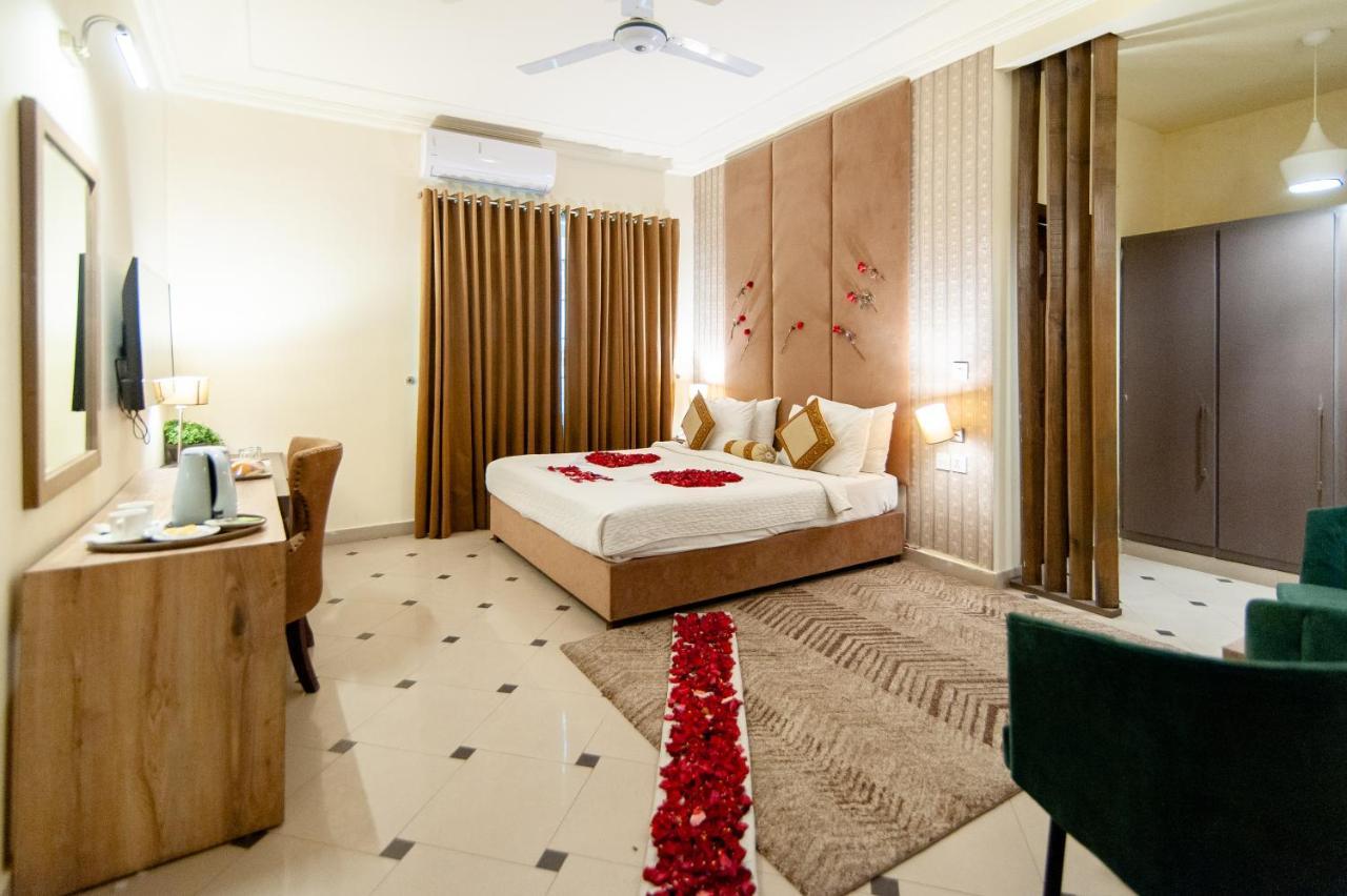 Shelton'S Rezidor Islamabad Luaran gambar