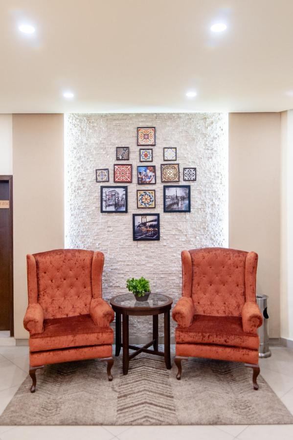 Shelton'S Rezidor Islamabad Luaran gambar