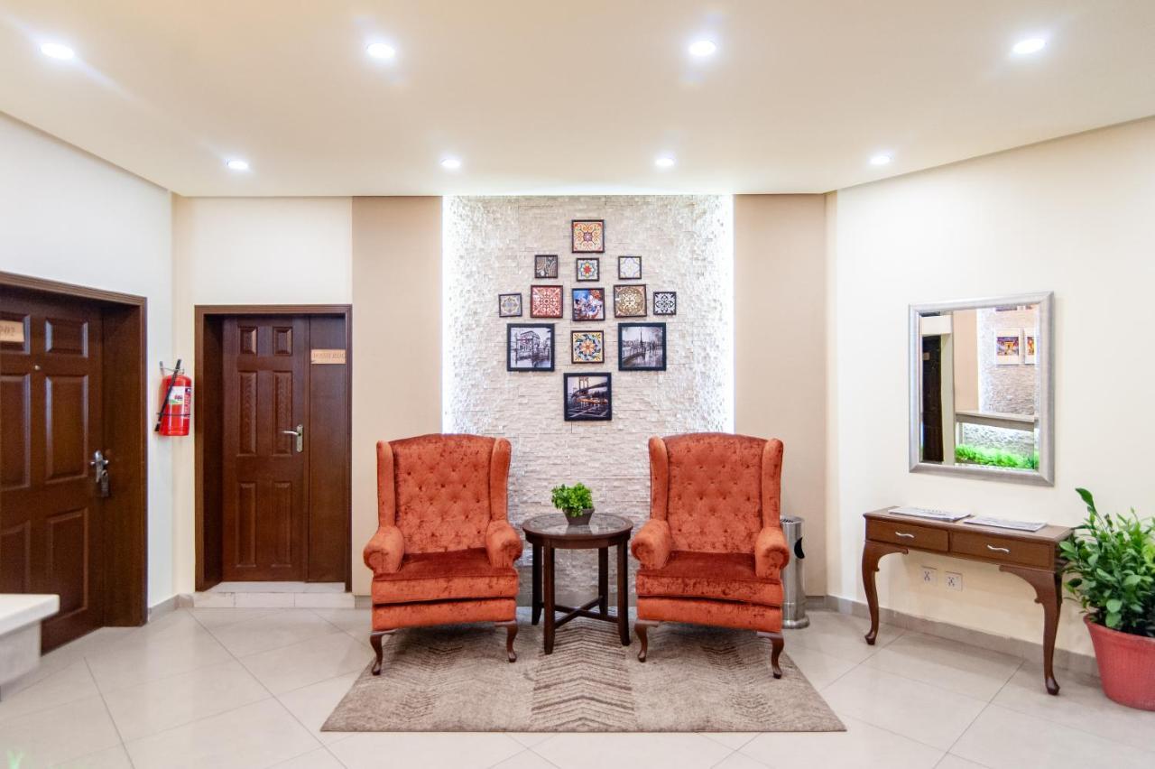 Shelton'S Rezidor Islamabad Luaran gambar