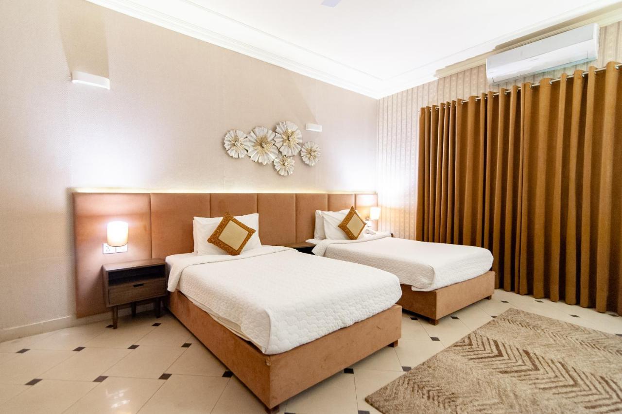 Shelton'S Rezidor Islamabad Luaran gambar