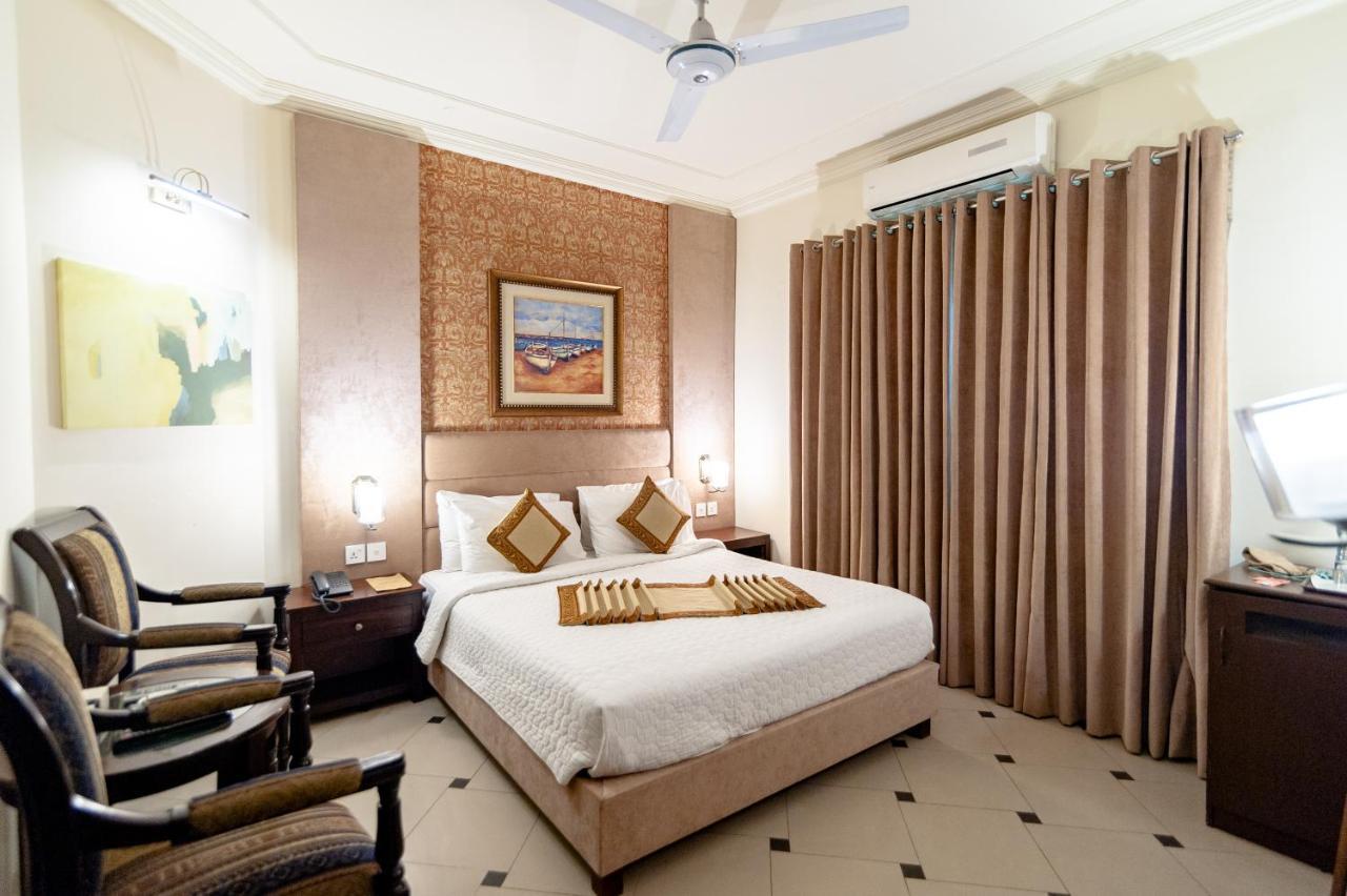 Shelton'S Rezidor Islamabad Luaran gambar