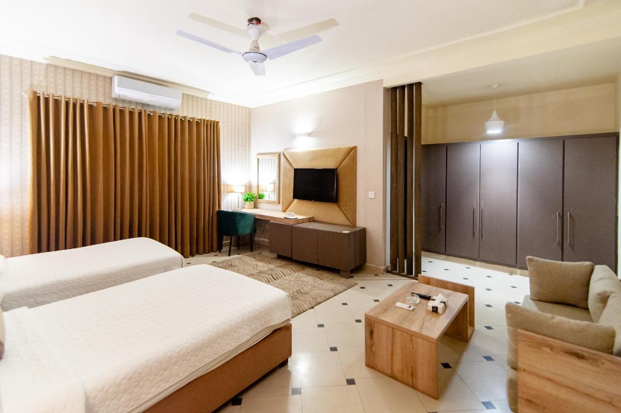 Shelton'S Rezidor Islamabad Luaran gambar