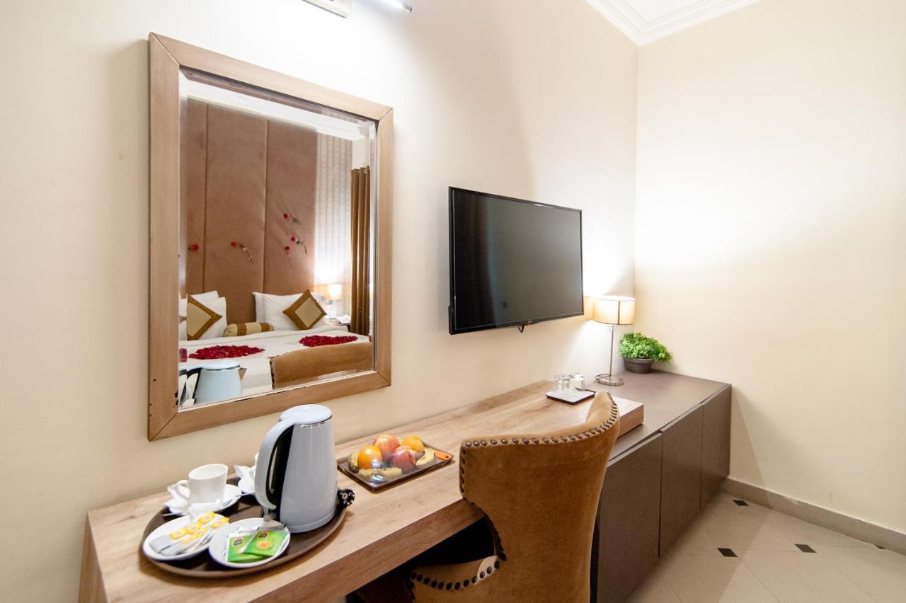 Shelton'S Rezidor Islamabad Luaran gambar