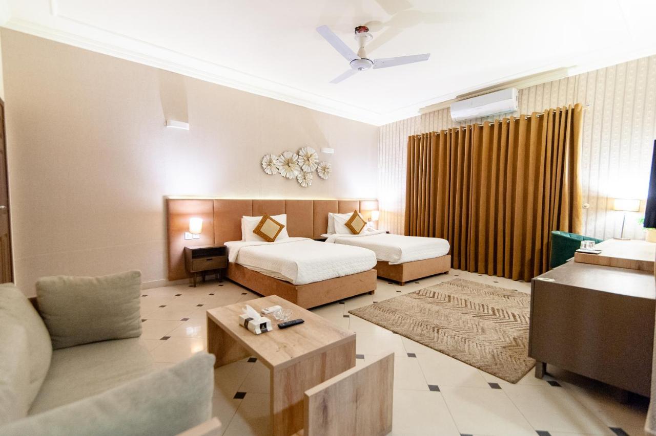 Shelton'S Rezidor Islamabad Luaran gambar