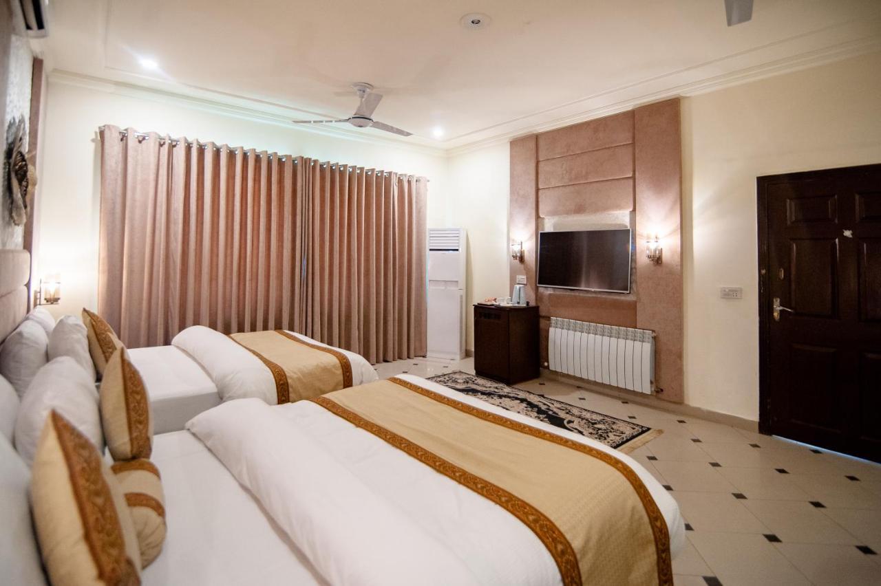 Shelton'S Rezidor Islamabad Luaran gambar