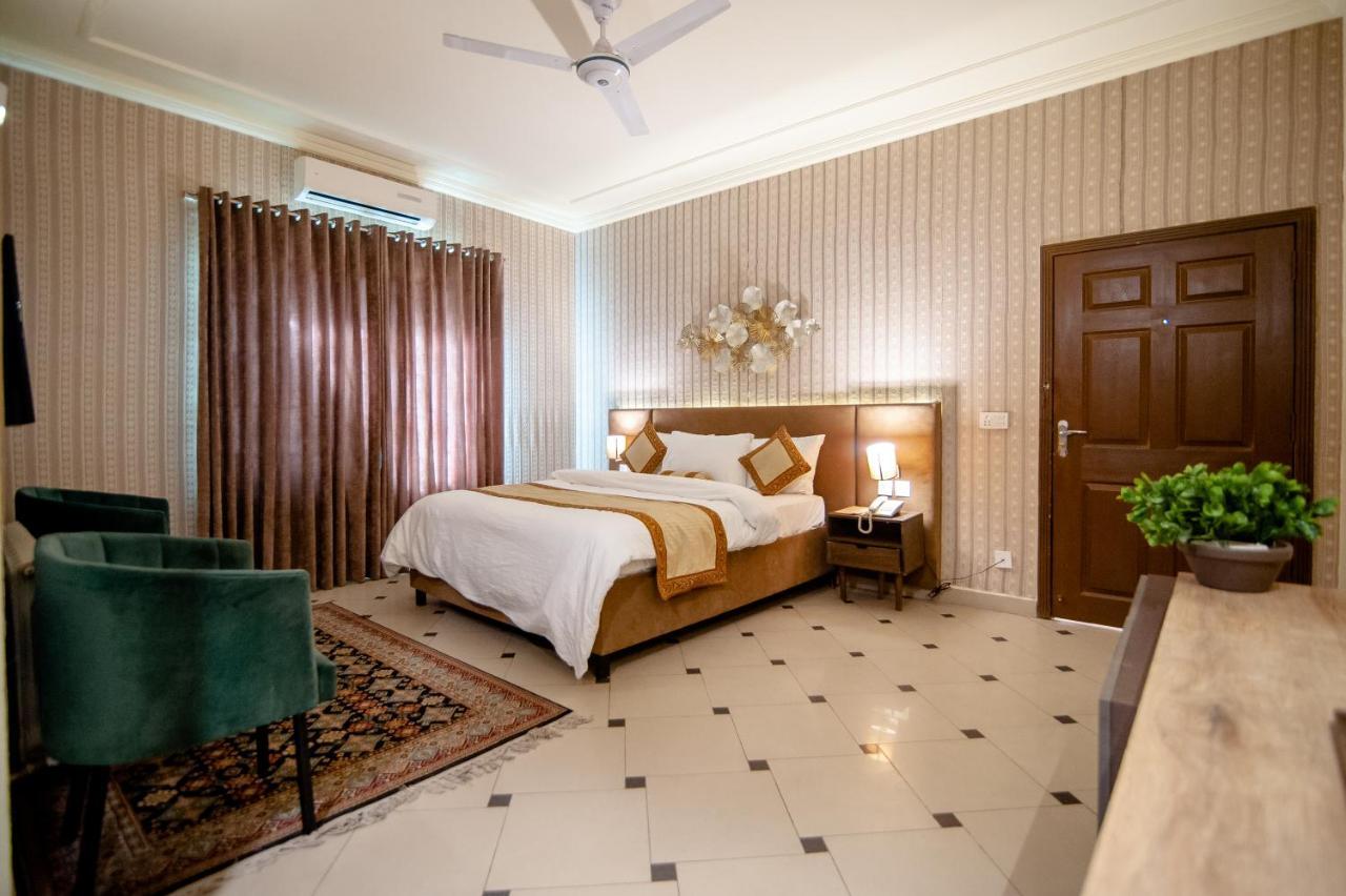 Shelton'S Rezidor Islamabad Luaran gambar