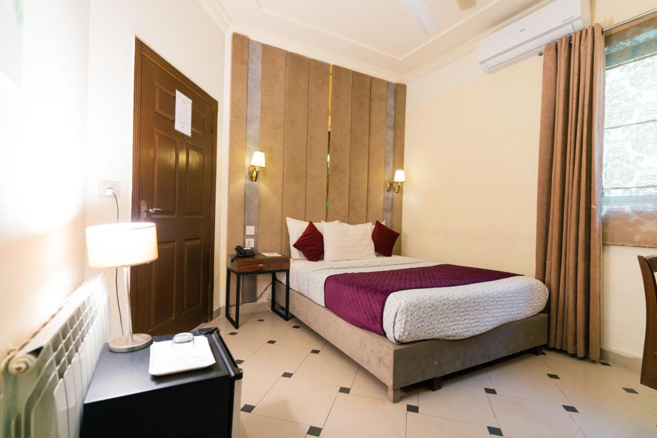 Shelton'S Rezidor Islamabad Luaran gambar