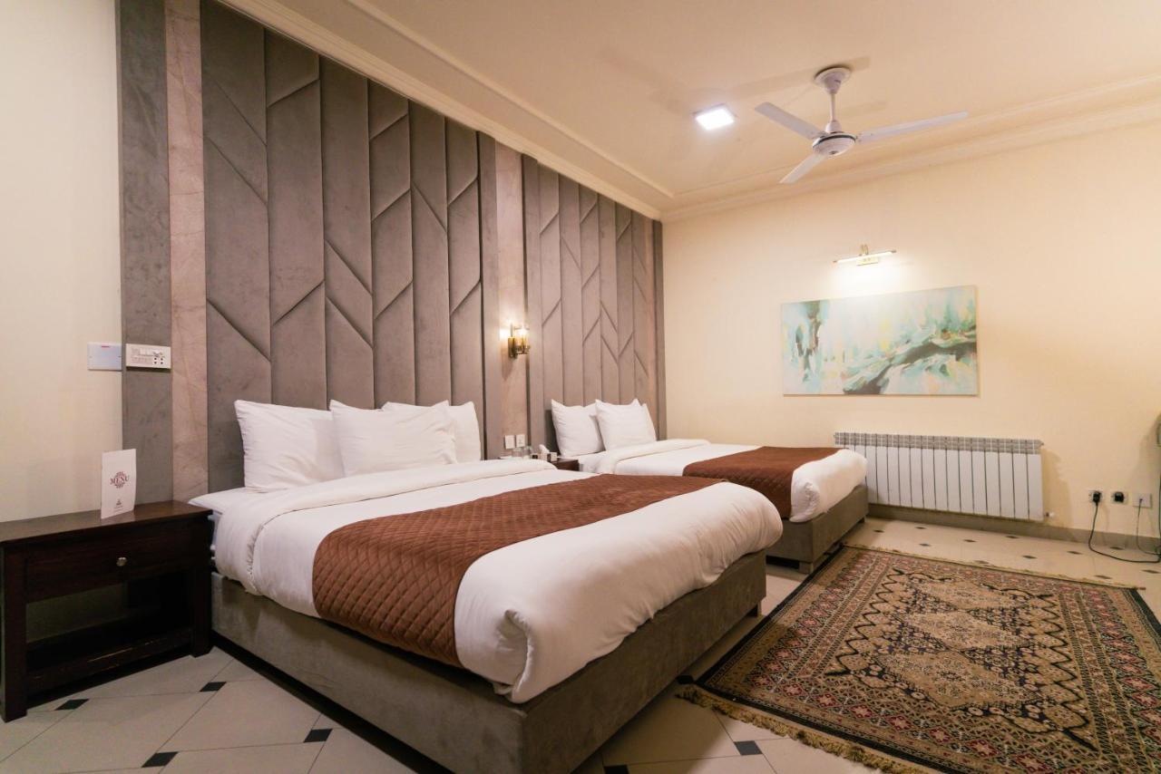 Shelton'S Rezidor Islamabad Luaran gambar
